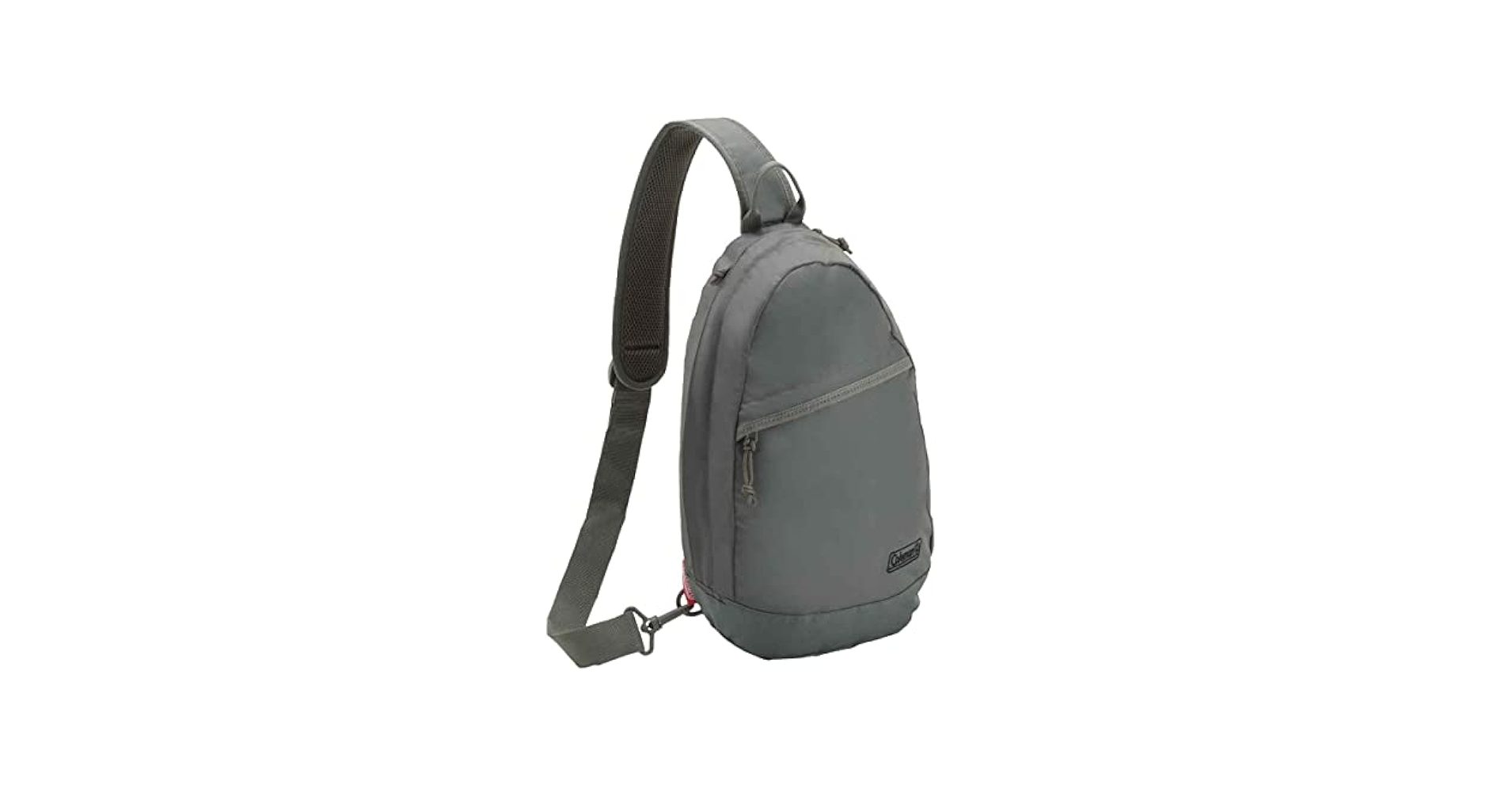 Amazon.com: Coleman Walker Sling Bag, Shine Gray : Clothing